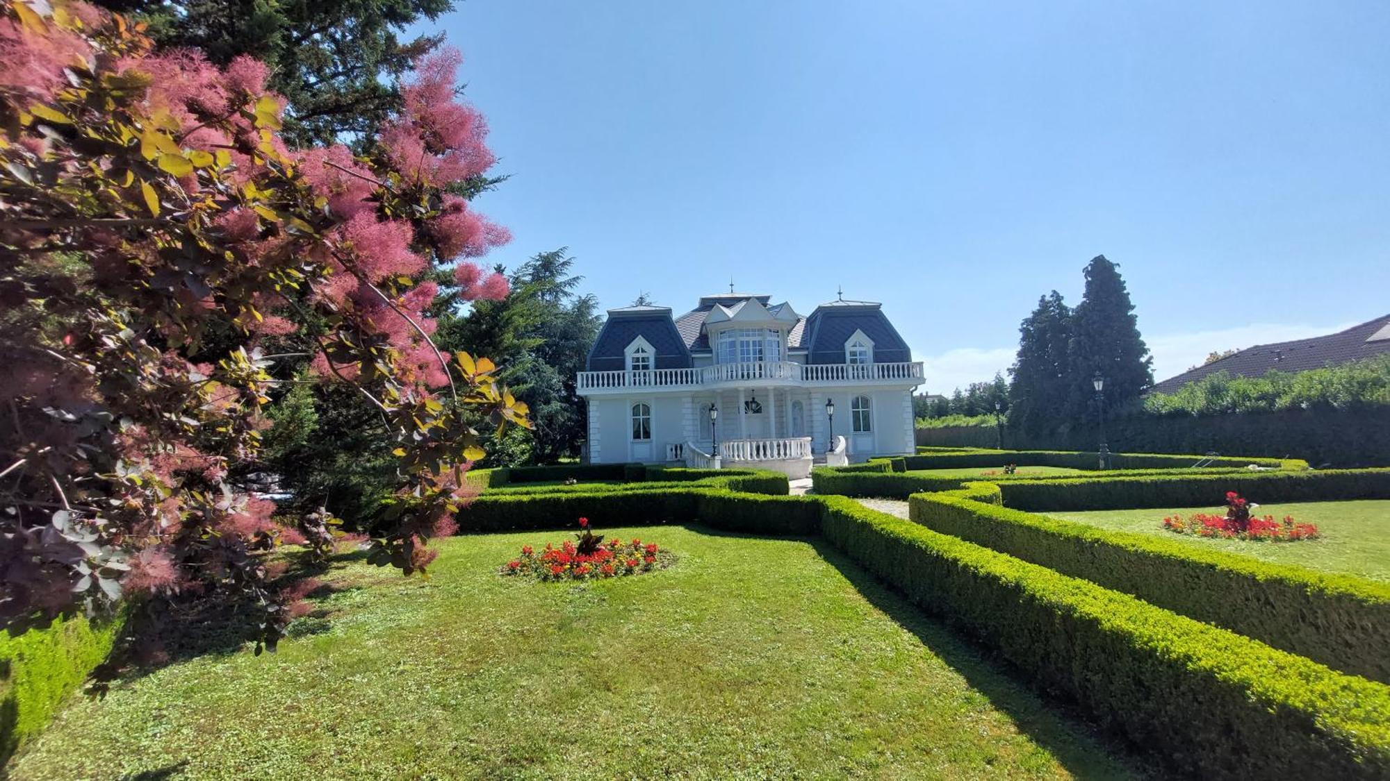 Castle Garden *** Szombathely Exterior foto